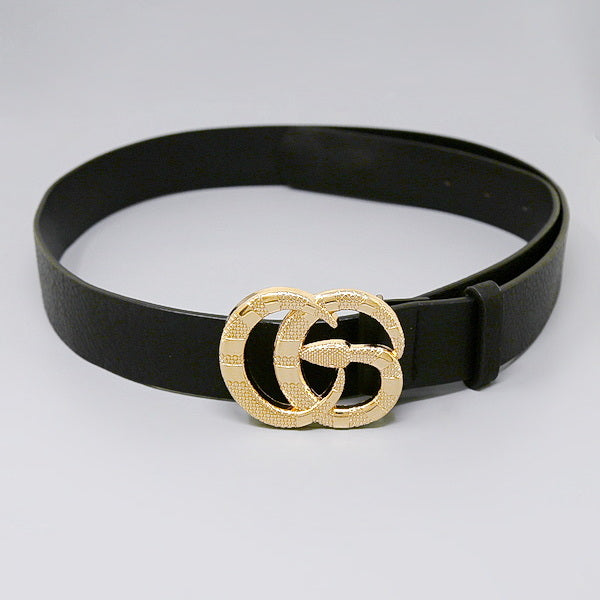 Female Pu Leather Gucci ladies belt