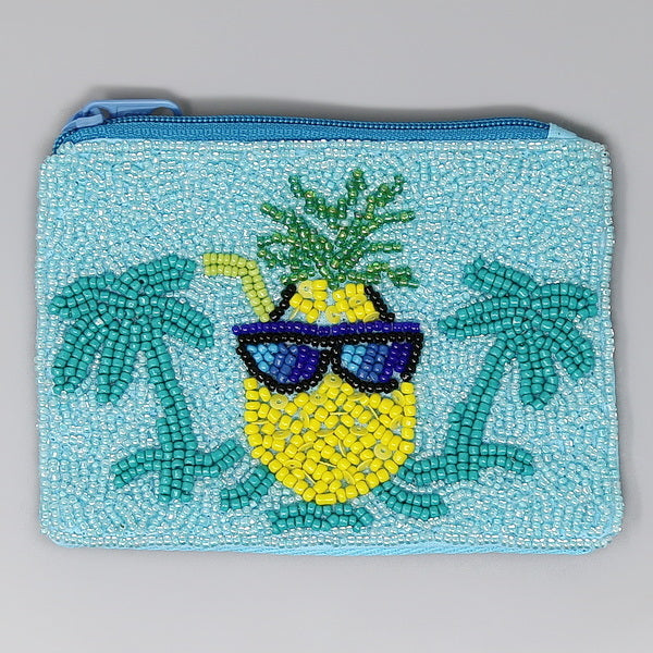 Pineapple coin online purse