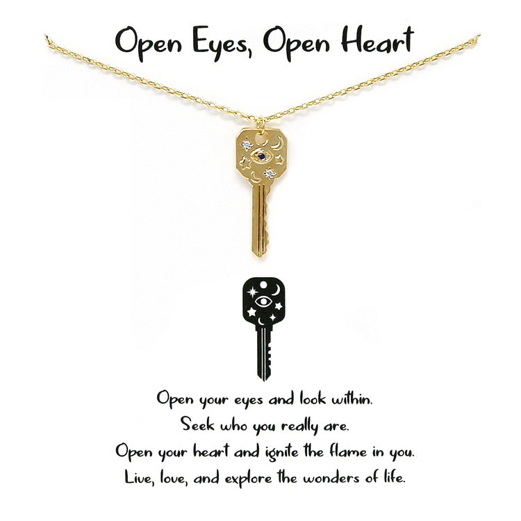 Buy Key Pendant - Heart Online Today