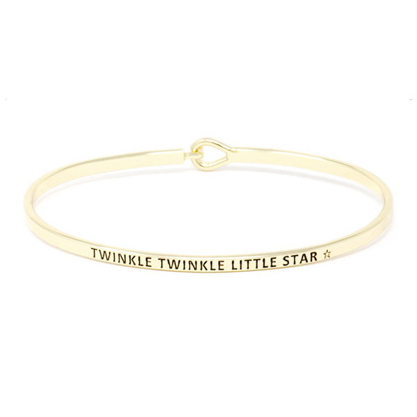 Twinkle Star Bracelet