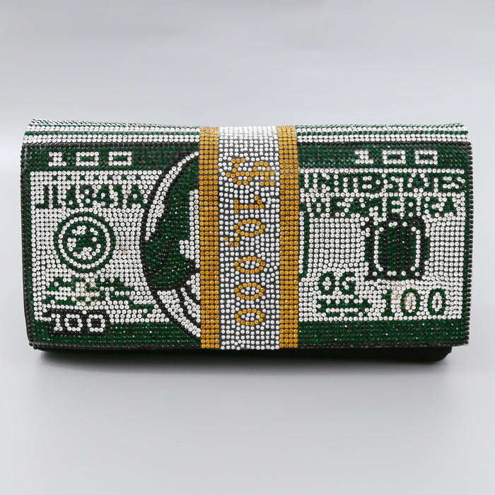 Dollar Bill Bag in Lagos Island (Eko) - Bags, Ify Collection | Jiji.ng